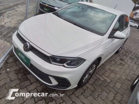 Volkswagen POLO 1.0 MPI MANUAL 4 portas