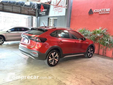 NIVUS 1.0 200 TSI TOTAL FLEX HIGHLINE AUTOMÁTICO