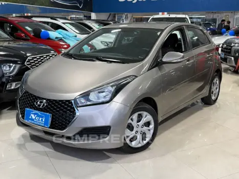 Hyundai HB20 C.Style/C.Plus 1.6 Flex 16V Aut. 4 portas