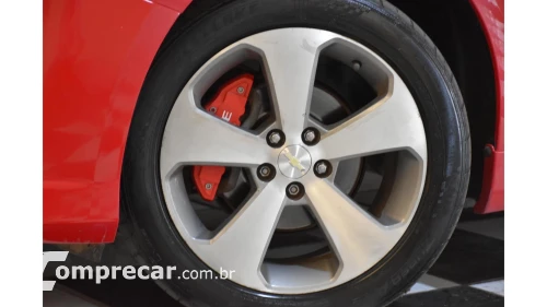 CRUZE HATCH - 1.8 LT SPORT6 16V 4P AUTOMÁTICO
