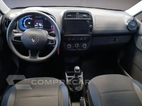 KWID 1.0 12V SCE FLEX INTENSE MANUAL