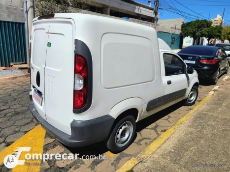 FIORINO 1.4 MPI Furgão Endurance 8V