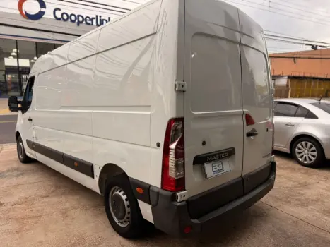Master 2.3 dCi Extra Furgão 16V Diesel