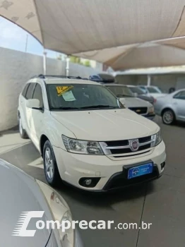 Fiat Freemont 2.4 16V 4P PRECISION AUTOMÁTICO 7 LUGARES 4 portas