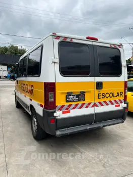 JUMPER 2.3 Furgão 16V Turbo Intercooler