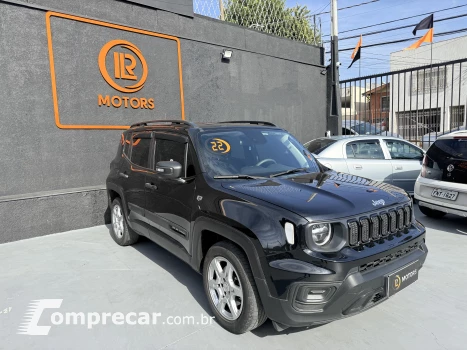 RENEGADE 1.3 T270 Turbo