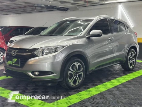 HONDA HR-V - 1.8 16V EX 4P AUTOMÁTICO 4 portas