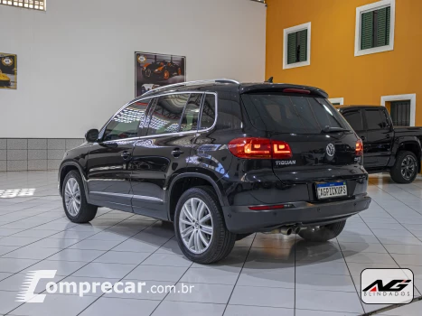 TIGUAN 2.0 TSI 16V Turbo