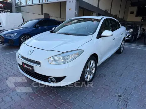 FLUENCE Sedan Privilège 2.0 16V FLEX Aut
