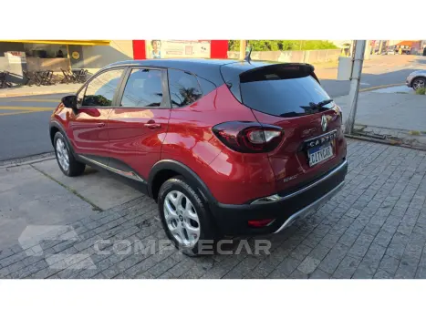 CAPTUR 1.6 16V SCE FLEX LIFE X-TRONIC