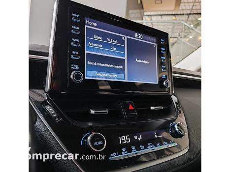 COROLLA 2.0 VVT-IE FLEX XEI DIRECT SHIFT