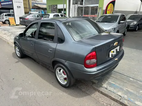 CLASSIC 1.0 MPFI Spirit 8V