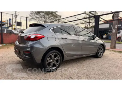 CRUZE 1.4 TURBO SPORT6 LTZ 16V FLEX 4P AUTOMÁTICO
