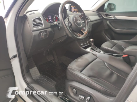 Q3 1.4 35 TFSI Black S Tronic