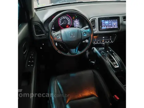 HR-V 1.8 16V FLEX EX 4P AUTOMÁTICO