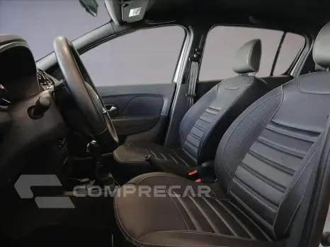SANDERO 1.6 16V SCE FLEX INTENSE X-TRONIC
