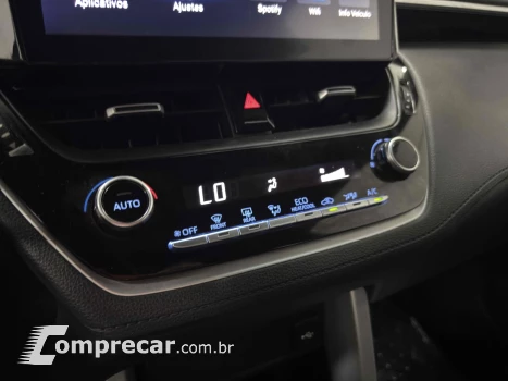 COROLLA CROSS 2.0 VVT-IE FLEX XR DIRECT SHIFT
