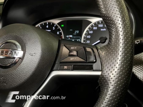 KICKS ACTIVE CVT