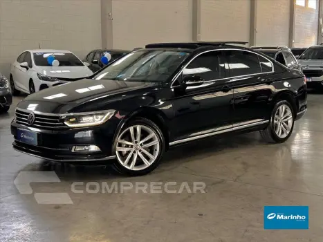 Volkswagen PASSAT 2.0 16V TSI BLUEMOTION GASOLINA HIGHLINE 4 4 portas