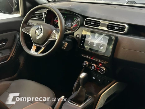 DUSTER Intense Plus 1.6 16V Flex Mec.