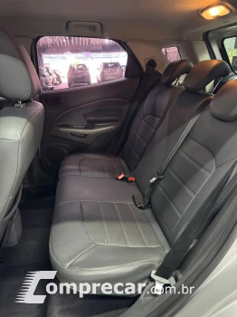 EcoSport SE 1.6 16V Flex Automático
