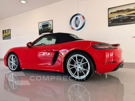 Boxster 2.0 16V H4 PDK AUTOMÁTICO