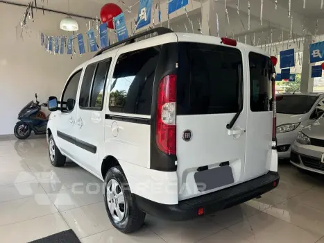 Fiat DOBLÒ 1.4 MPI Attractive 8V 3 portas