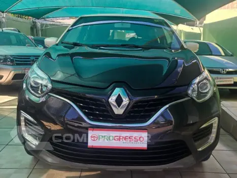 CAPTUR - 1.6 16V SCE ZEN X-TRONIC