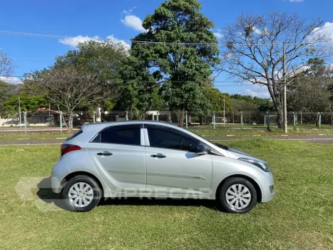 HB20 1.0 Unique 12V