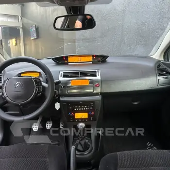 C4 2.0 Exclusive 16V