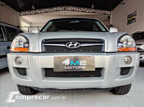 TUCSON 2.0 MPFI GLS 16V 143cv 2WD