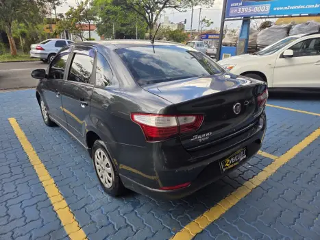 GRAND SIENA 1.4 MPI ATTRACTIVE 8V FLEX 4P MANUAL