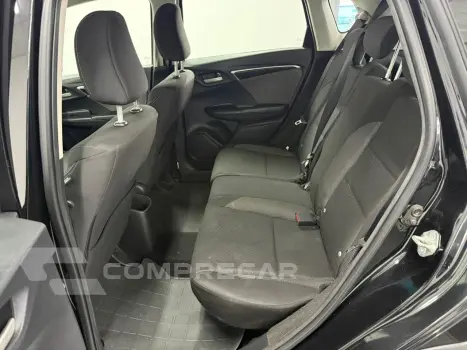 WR-V EX 1.5 Flexone 16V 5p Aut.