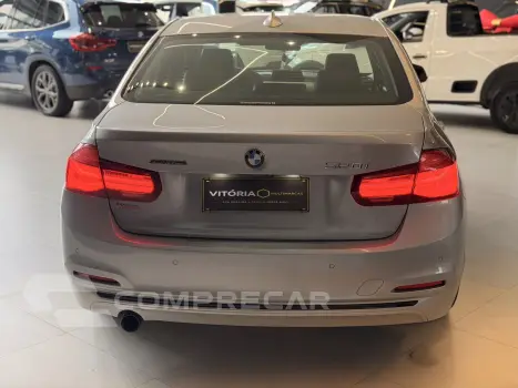 320i 2.0 SPORT 16V TURBO ACTIVE FLEX 4P AUTOMÁTICO