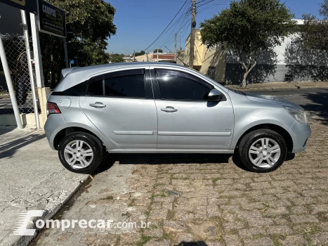 AGILE 1.4 MPFI LTZ 8V