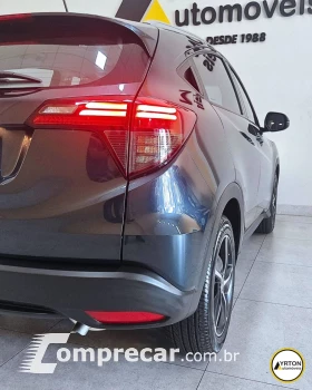 HR-V 1.5 16V 4P FLEX EXL AUTOMÁTICO CVT
