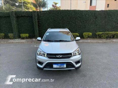 TIGGO 2 1.5 MPFI 16V Look