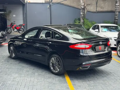 FUSION 2.0 Titanium AWD 16V