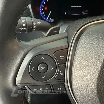 Corolla Cross XRE 2.0 16V Flex Aut.