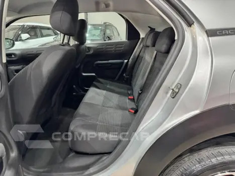 C4 CACTUS - 1.6 VTI 120 FEEL EAT6