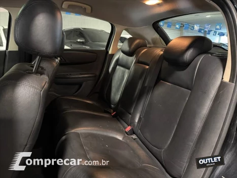 C4 2.0 EXCLUSIVE 16V FLEX 4P MANUAL