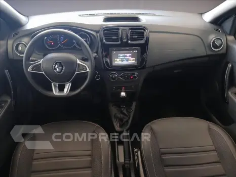 SANDERO 1.6 16V SCE FLEX INTENSE X-TRONIC