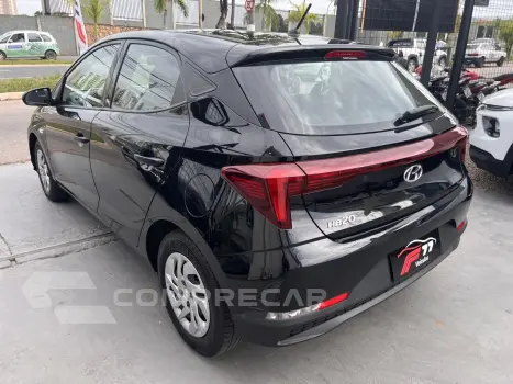 HB 20 Hatch 1.0 12V 4P FLEX SENSE