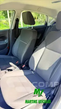 FIESTA 1.6 SE HATCH 16V FLEX 4P MANUAL