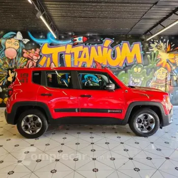 RENEGADE SPORT MT