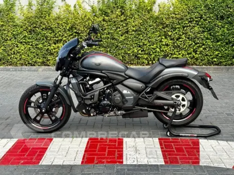 VULCAN S 650 ABS CAFÉ