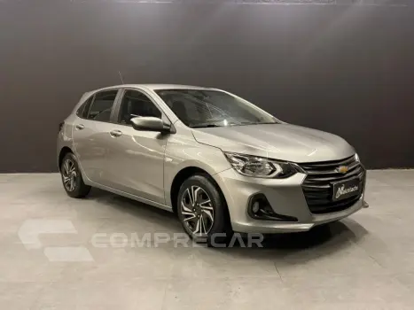 CHEVROLET ONIX 1.0 FLEX LT MANUAL 4 portas