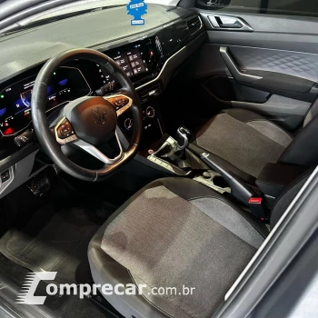 Polo Comfortline TSI 1.0 Flex 12V Aut.