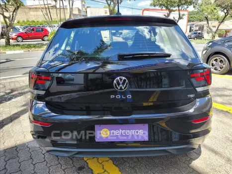 POLO 1.0 170 TSI HIGHLINE AUTOMÁTICO
