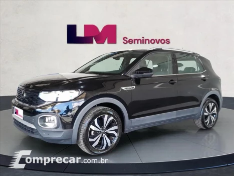 T-CROSS 1.4 250 TSI TOTAL FLEX HIGHLINE AUTOMÁTICO